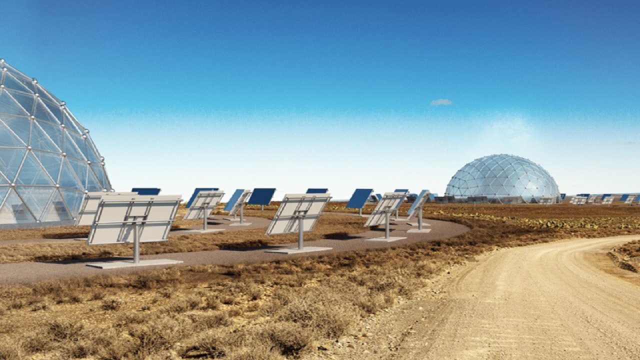 Arábia Saudita - energia solar - usina solar - água do mar