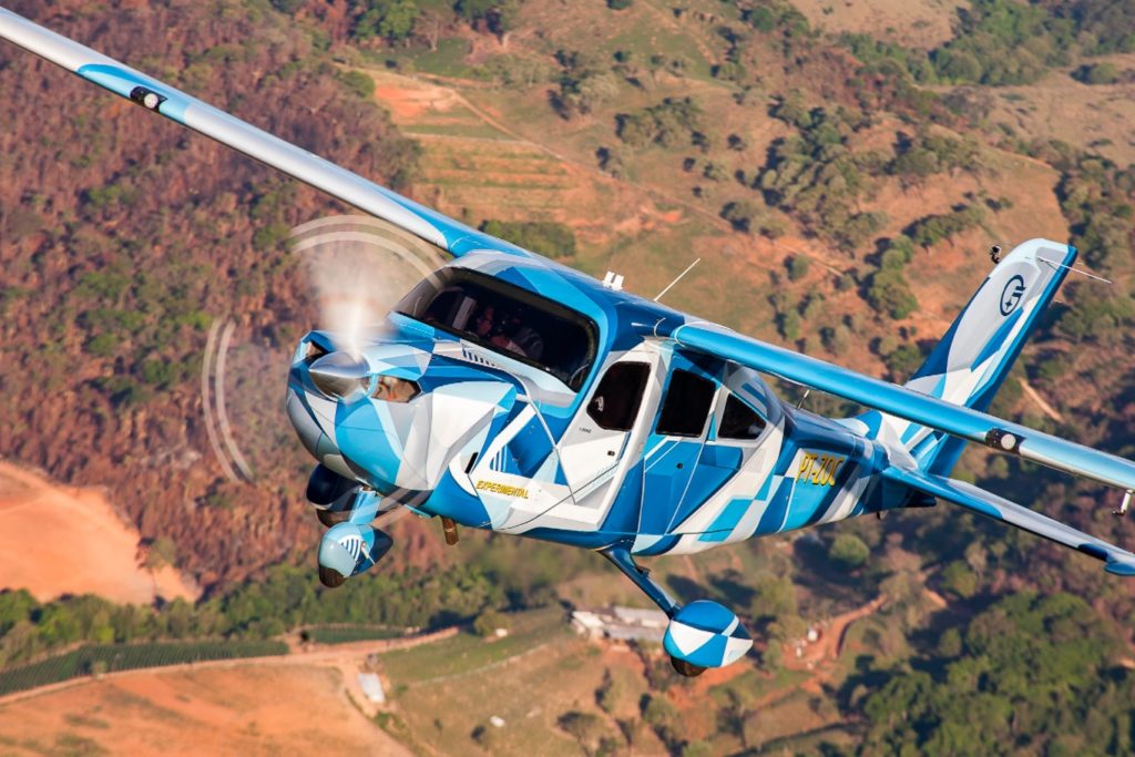 Fábrica – aviões – Ceará