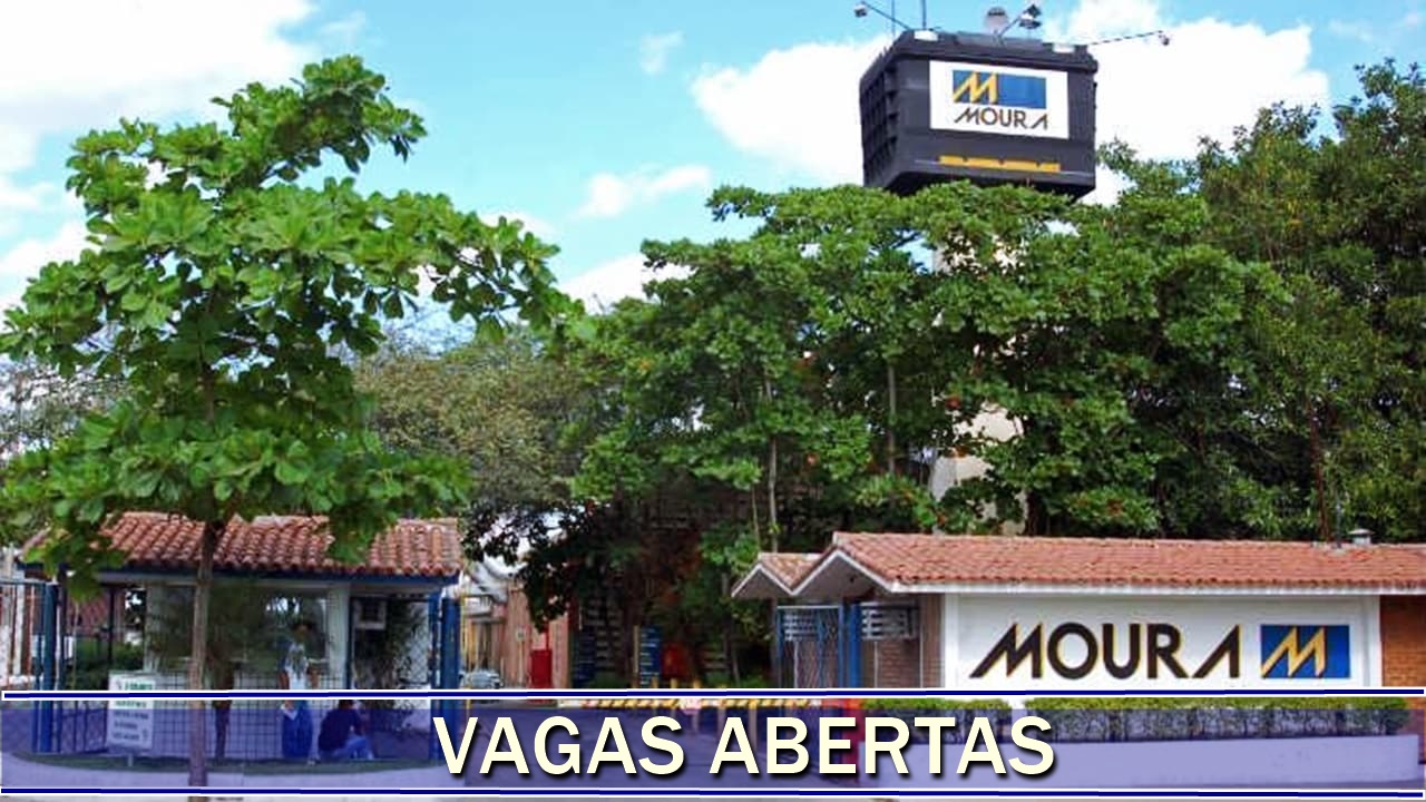 Moura - baterias - volkswagen - acumuladores elétricos - emprego - vagas - técnico - sp - rj