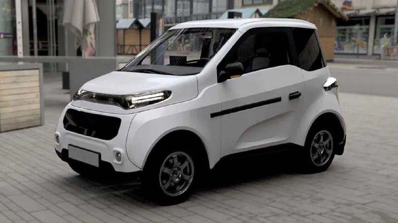 Carro elétrico - autonomia - Rússia - carro mas barato do mundo