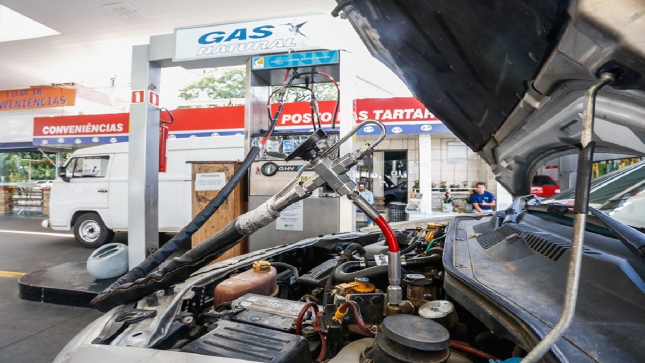 Consumidores - GNV - Paraíba - combustíveis - gasolina - etanol