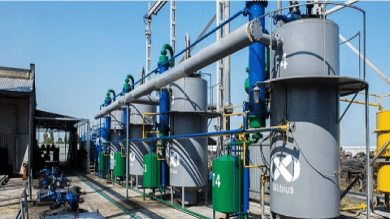 Alemã - empresa - reciclagem - usina a- resíduos sólidos