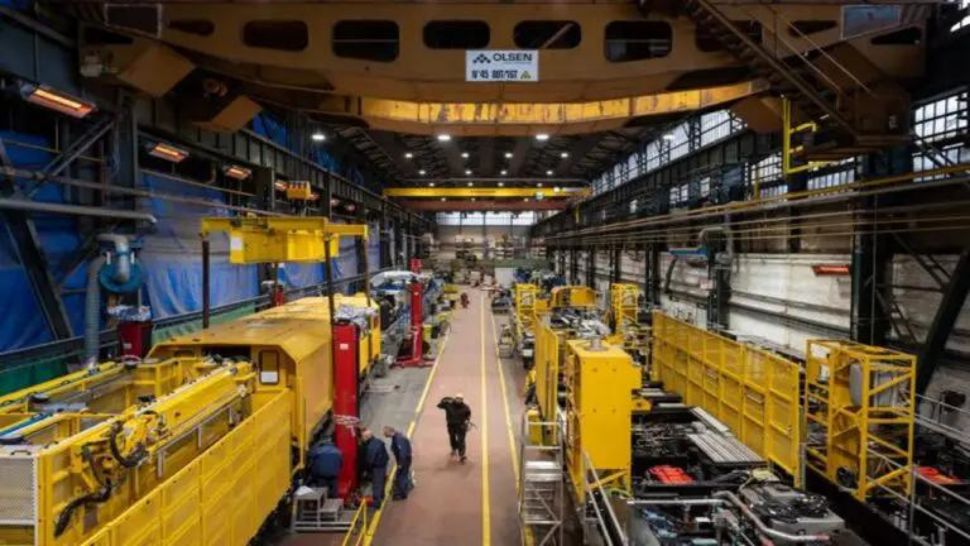 Fábrica – Macaé – empregos