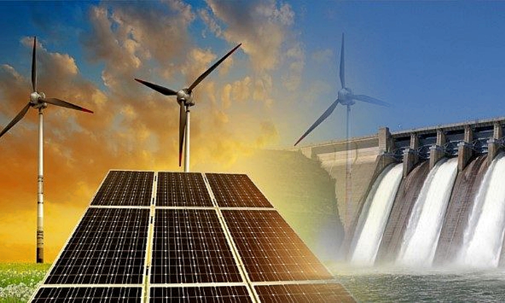 Usinas – energia – construção