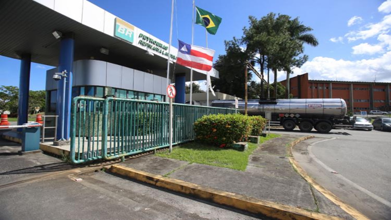 bahia - refinaria - petrobras - mubadala - Abu Dhabi