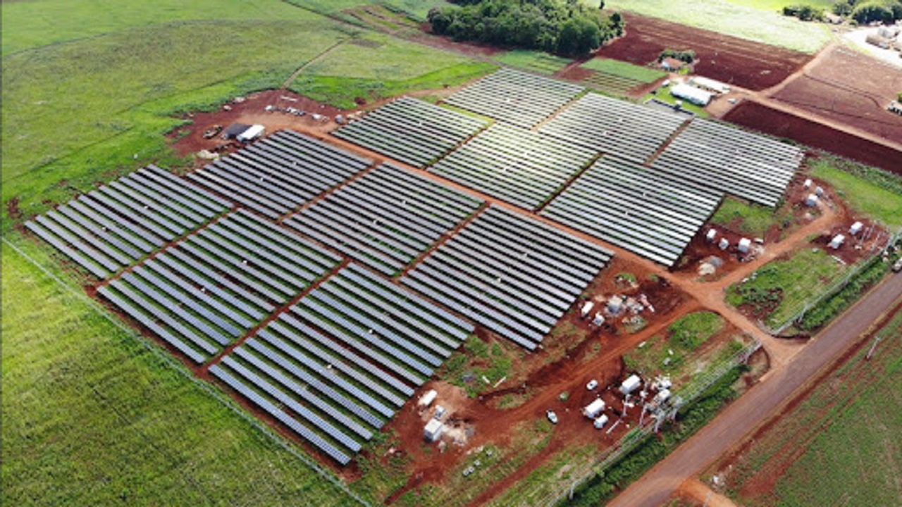 Paraná - Governo - Biogás - agricultiores - energia solar fotovoltaica