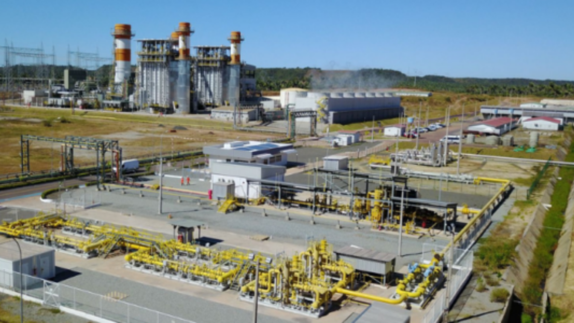 Eneva – usina – termelétrica