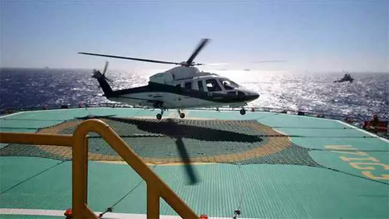 helicópteros - preço - offshore - transporte aéreos - aeronaves - segurança - diário de bordo