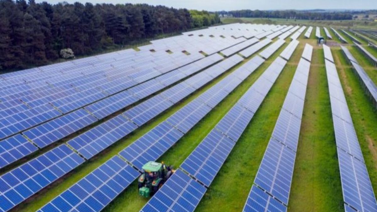 Setor de energia renovável ganhará investimento bilionário através da Lightsource bp. As metas traçadas visam desenvolver projetos em energia solar e levá-los para outros países