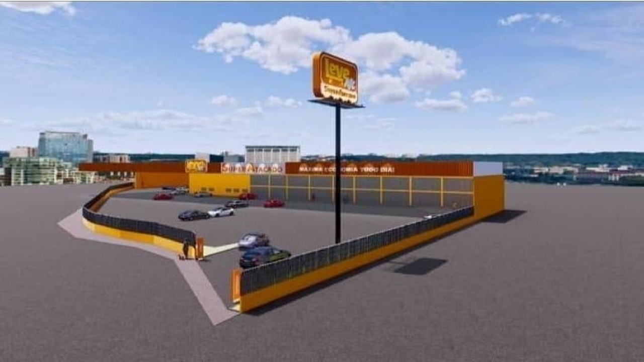 Atacarejo - Penápolis- SP - empregos - obras