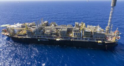 Petrobras – campo de Búzios – pré-sal – Bacia de Santos