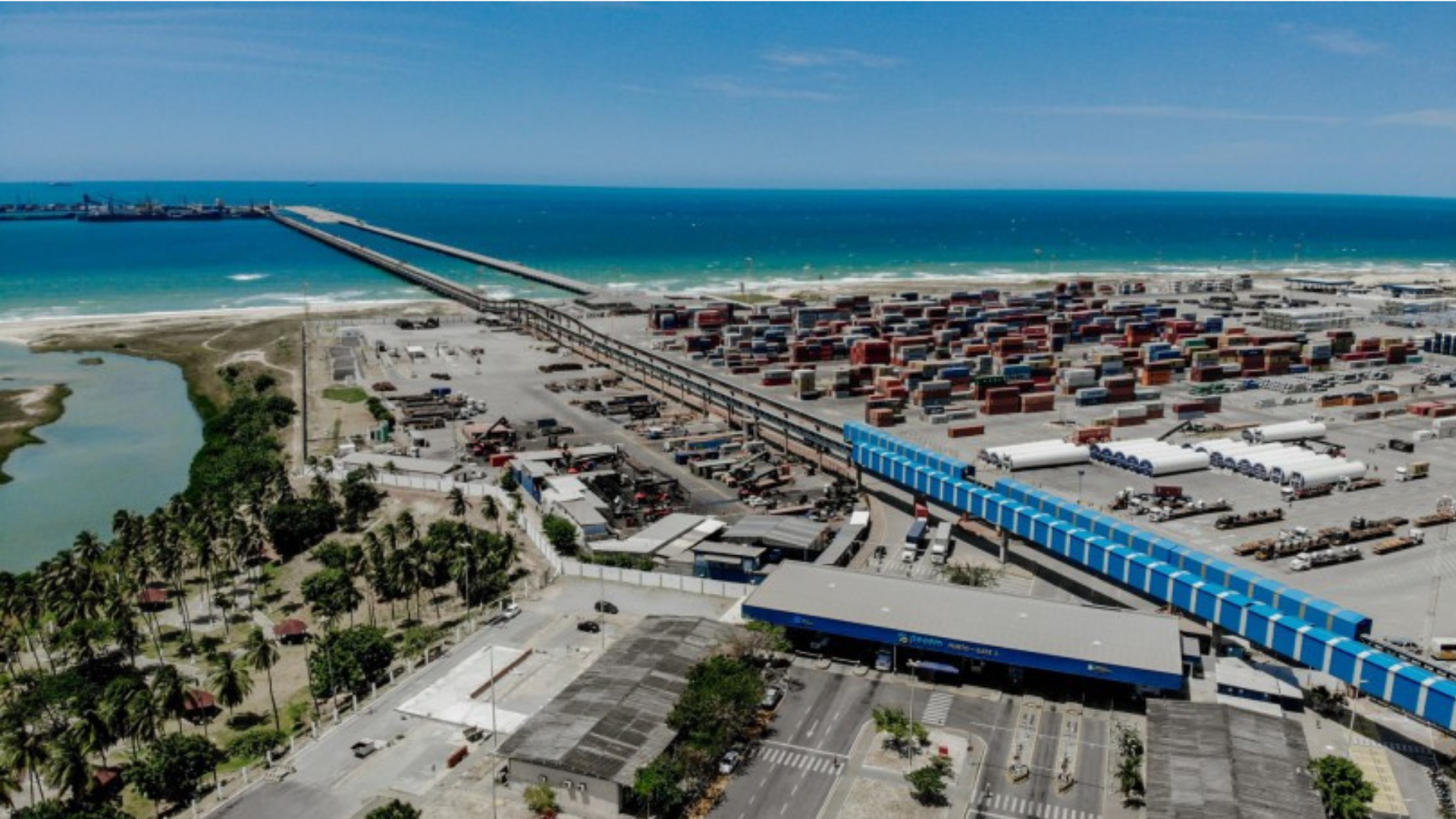 Ceará – projetos – Pecém