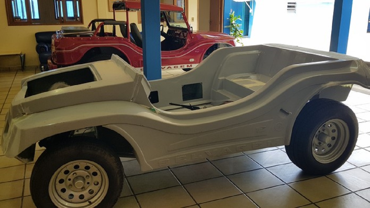 Buggy elétrico - Rio grande do norte - Nordeste - Buggy