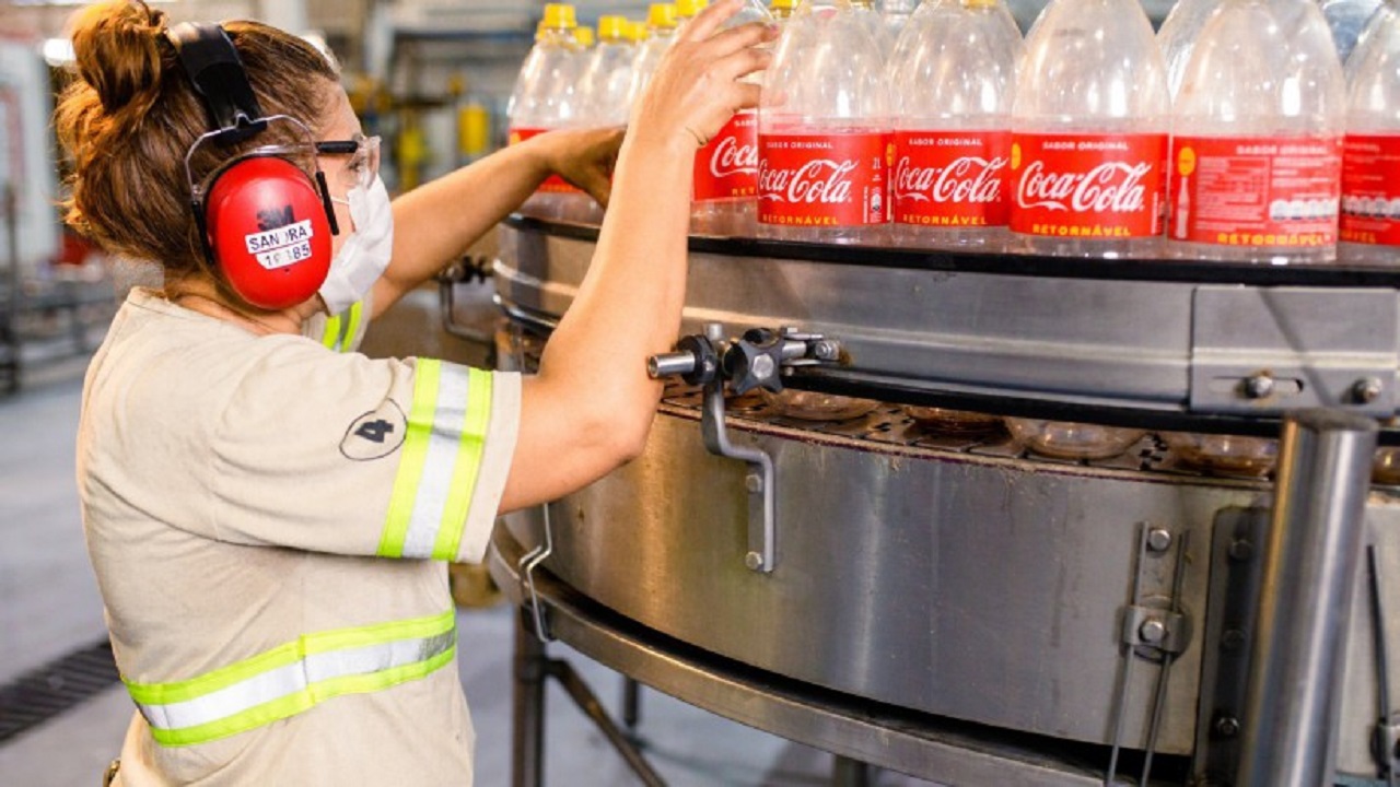 Solar Coca-Cola - Cola-Cola - vagas de emprego - mulheres - Nordeste