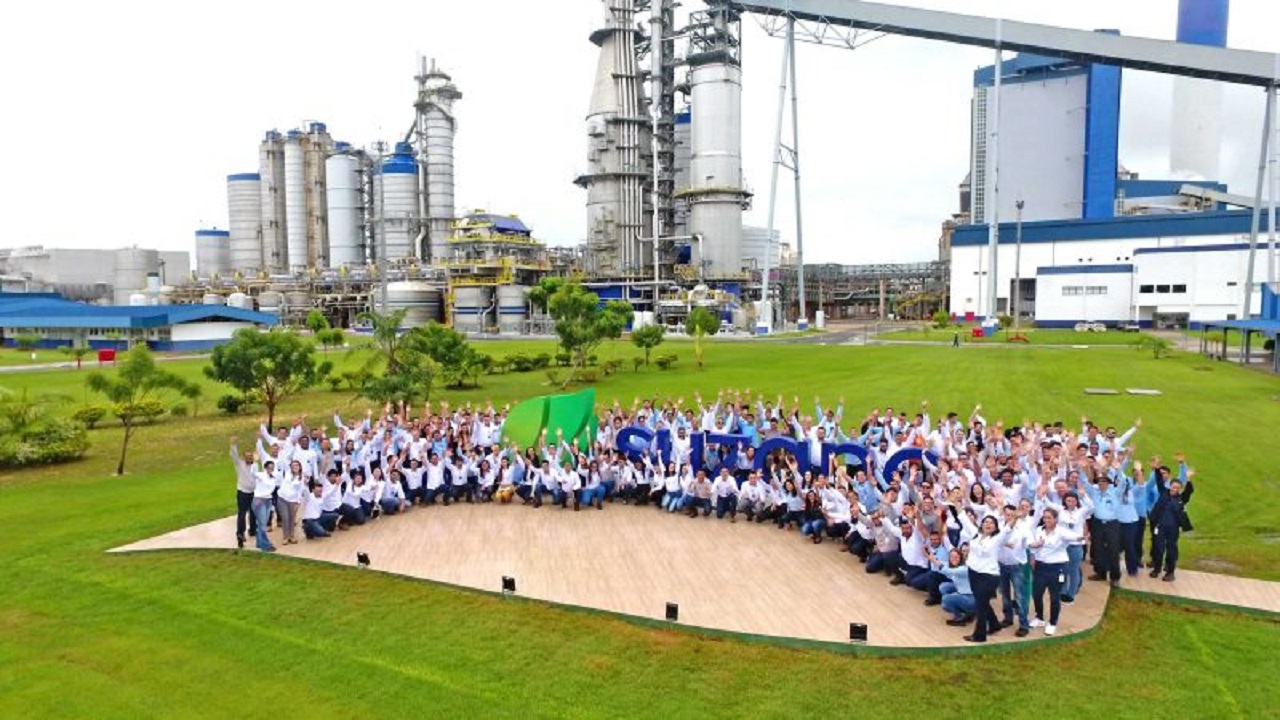 Suzano Papel e Celulose - vagas - vagas de estágio - Maranhão - estudantes