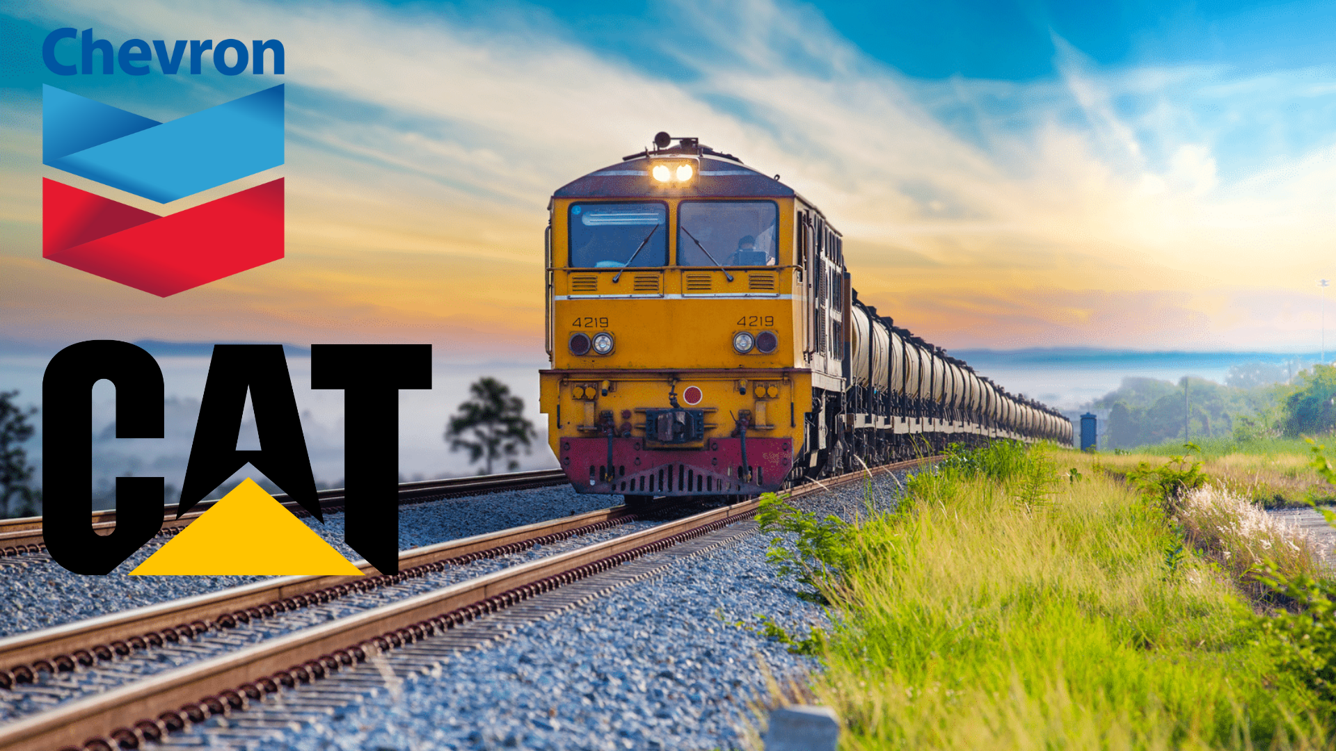 Hidrogênio – projetos – Caterpillar - Chevron