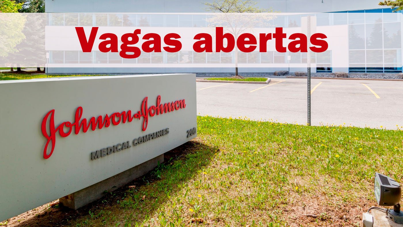 Estágio – trainee – sem experiência