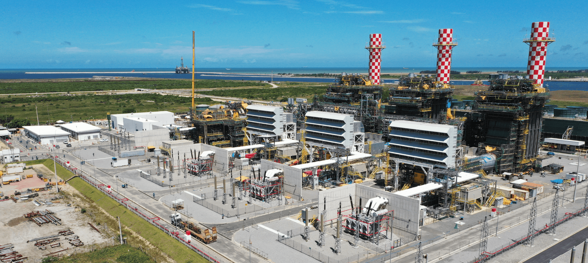 Usina – termelétrica