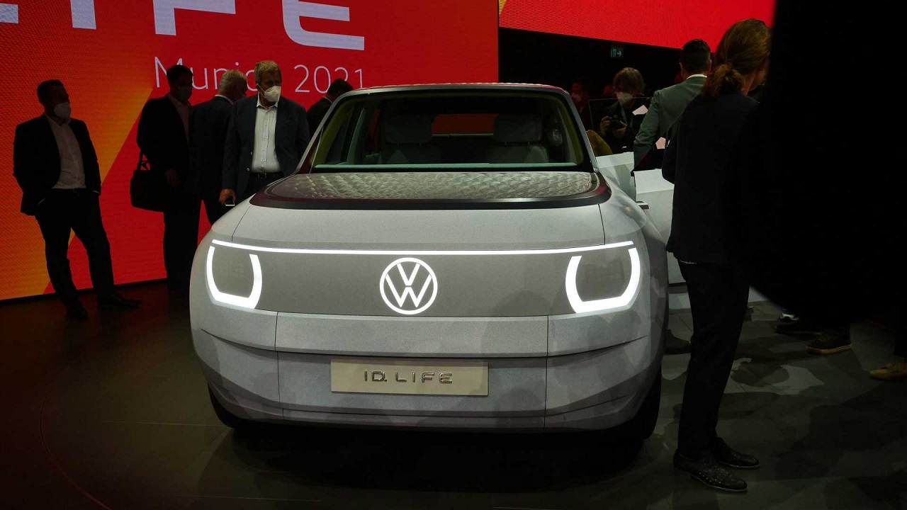 Gol - carro elétrico - VW - Volkswagen - multinacional