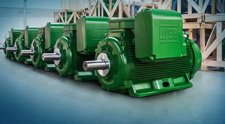 weg investimentos credit suisse