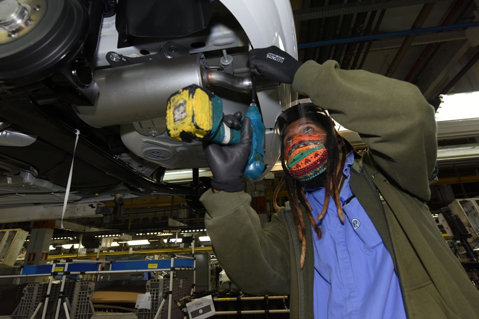 combustible - Volkswagen - coches - fábrica