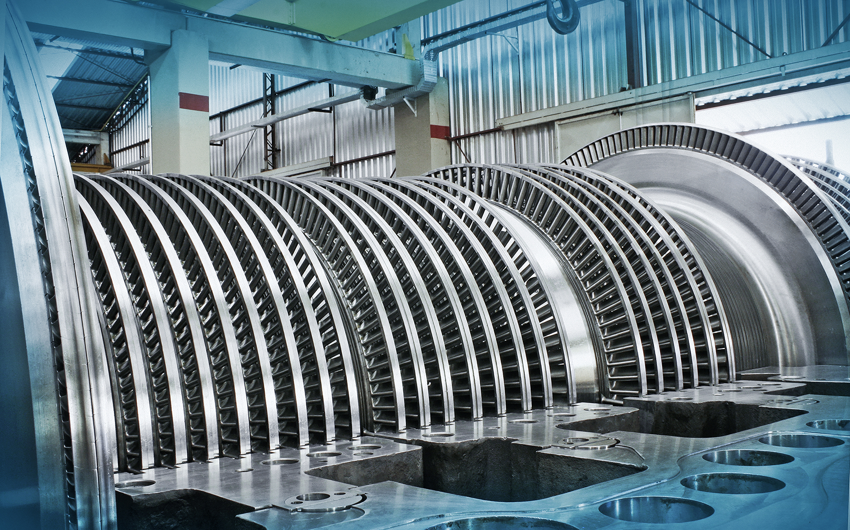 weg turbina 4 polos tecnologia cerradão