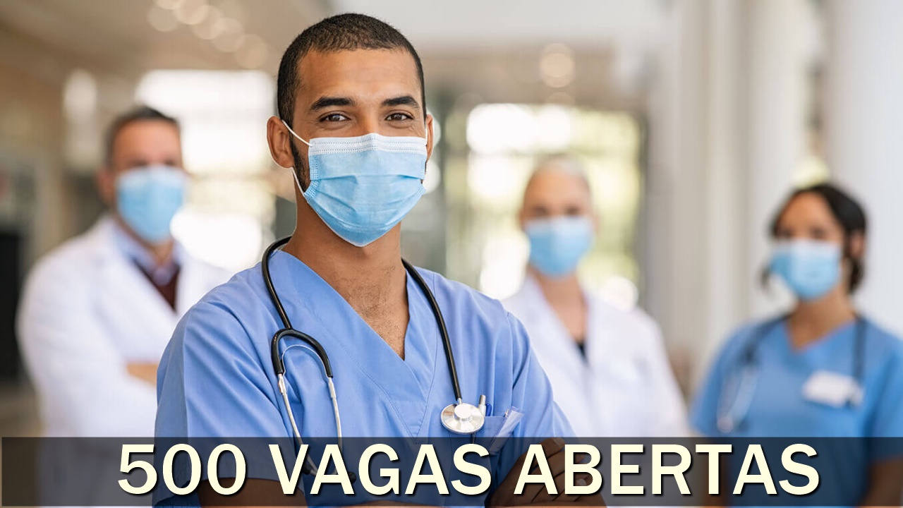 emprego - técnicos - enfermagem - vagas - angels - home