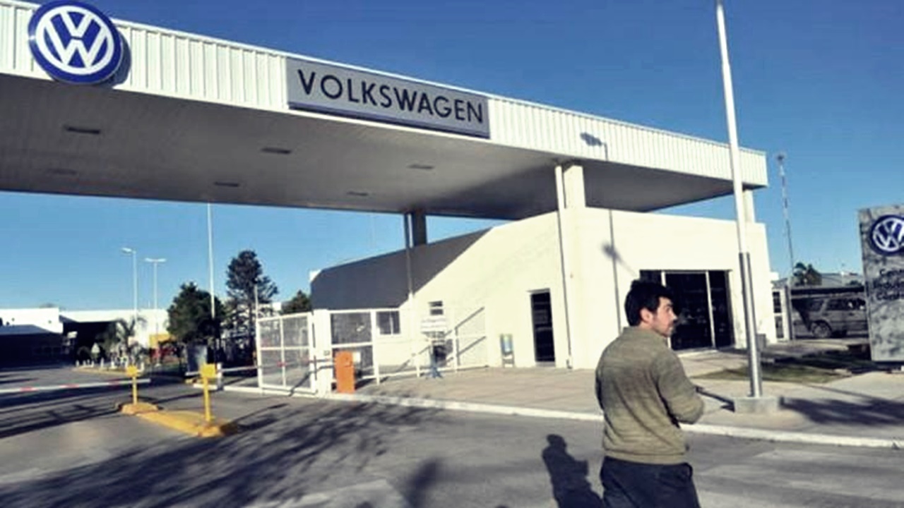 volkswagen - produção - fiat - renault - chevrolet - veículos - sp