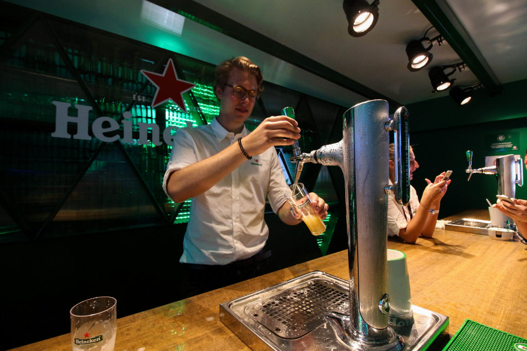 Heineken – energia – renovável