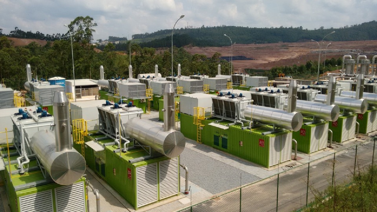 Barueri - usina termelétrica - termelétrica - lixo