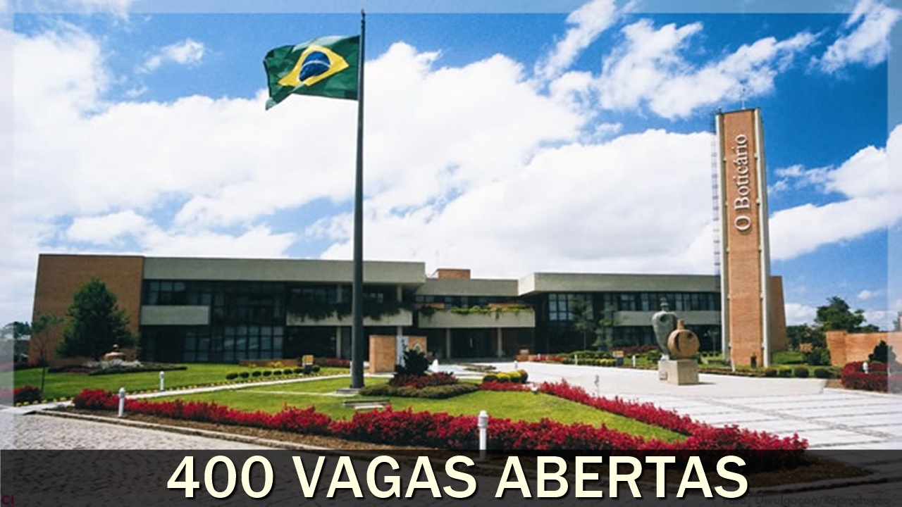 boticário - CURSOS GRATUITOS COM CERTIFICADOS - vagas - tecnologia - bolsas de estudo - QUALIFICAÇÃO PROFISSIONAL - emprego