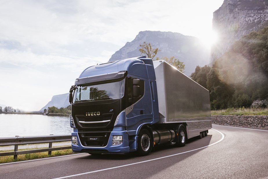 veículo – investimento – Iveco