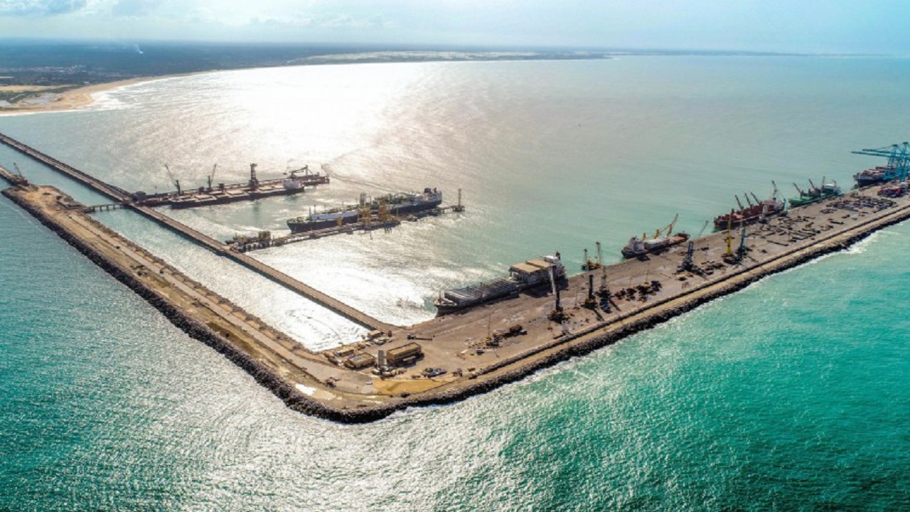 Empregos - Ceará - hidrogênio verde - complexo do pecém