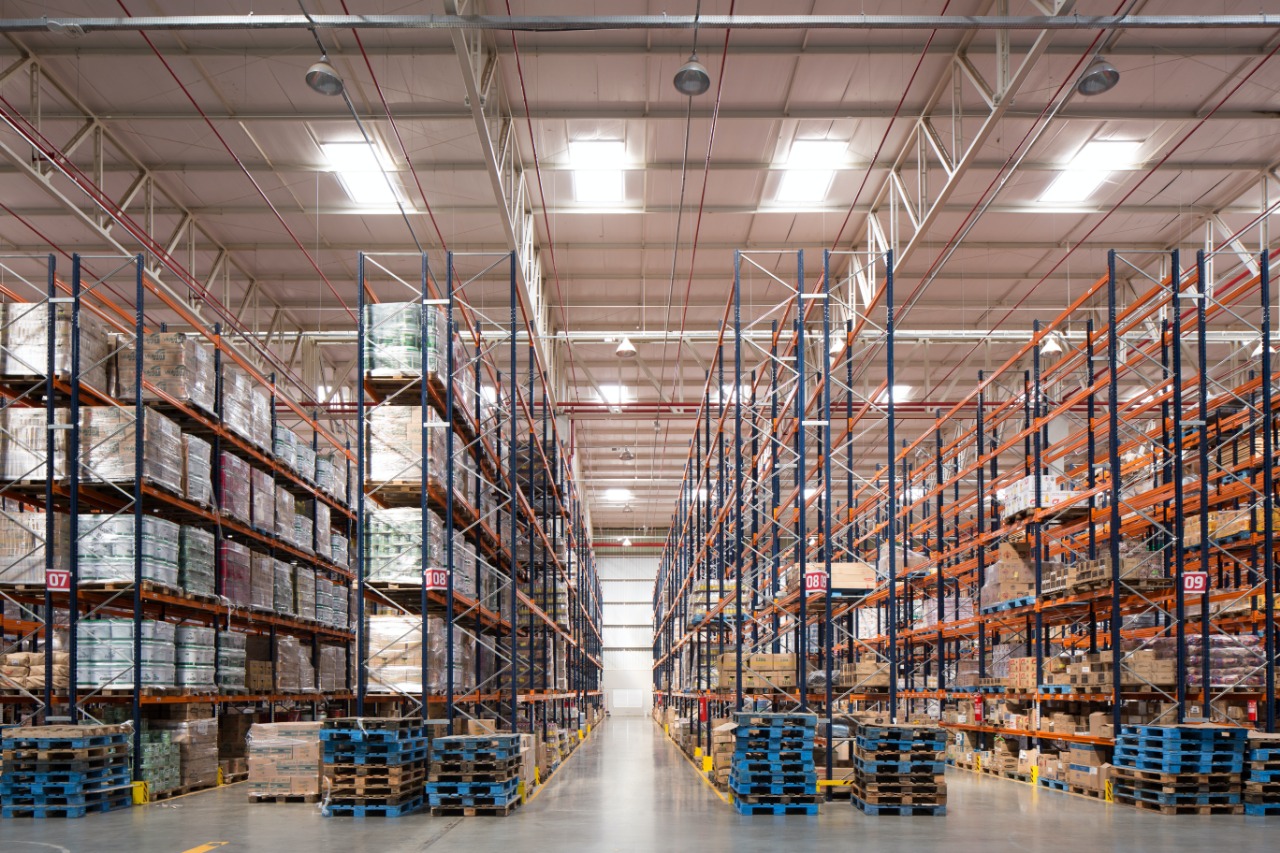 Renner – centro de distribuição – São Paulo