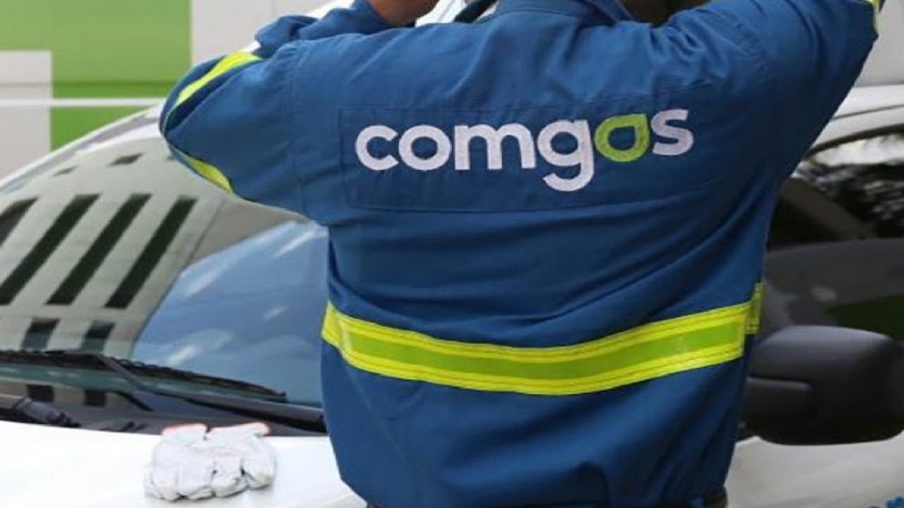 Comgás - SP - governo - empregos e rendas - investimento