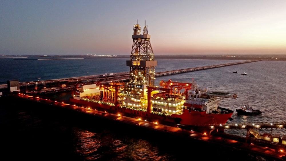 Petrobras - Búzios - Bacia de Santos