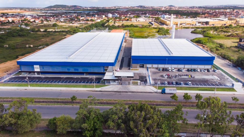 Fábrica – empregos – Sergipe