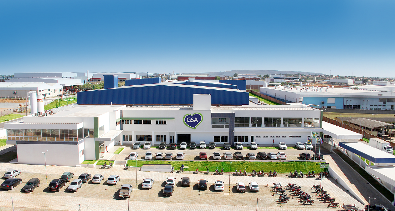 Fábrica – empregos – Minas Gerais