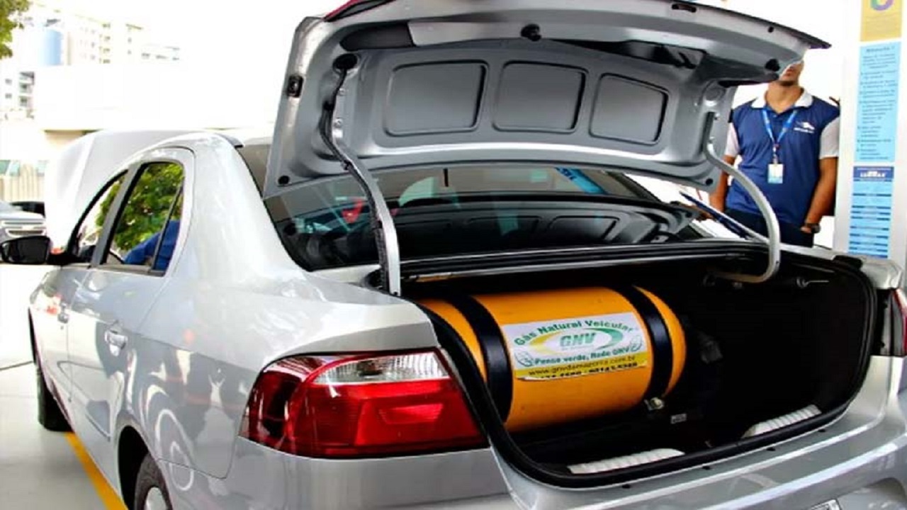 Gasmig - GNV - consumidores - tarifa do GNV - combustível