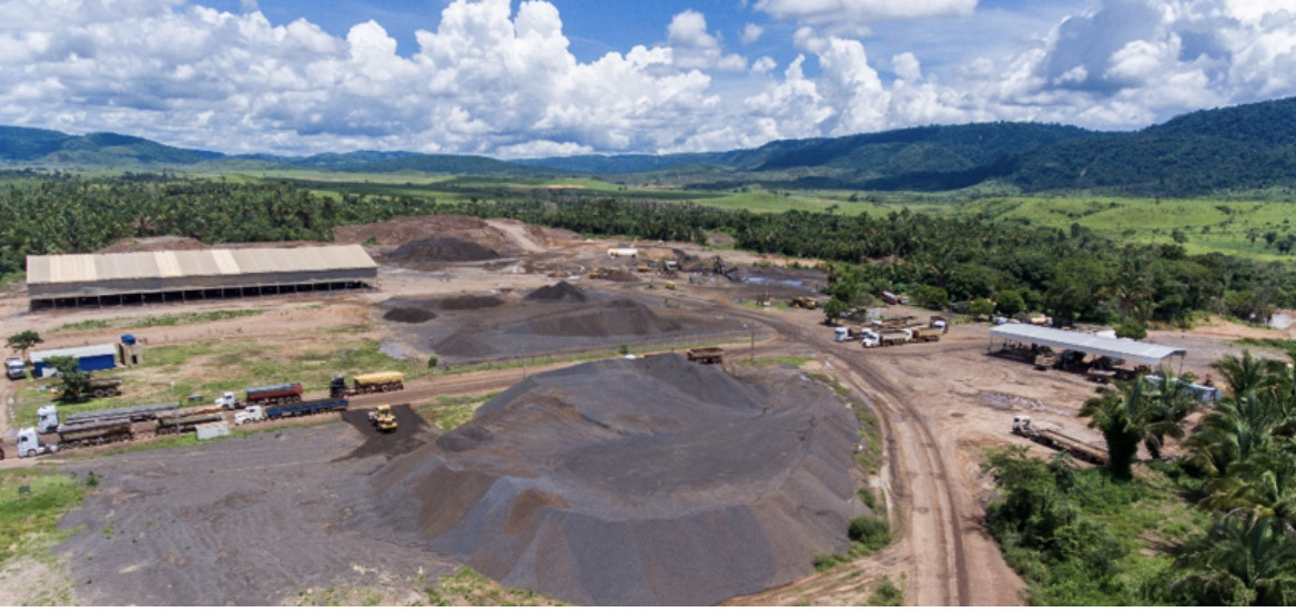Mineradora – empregos – Pará – manganês