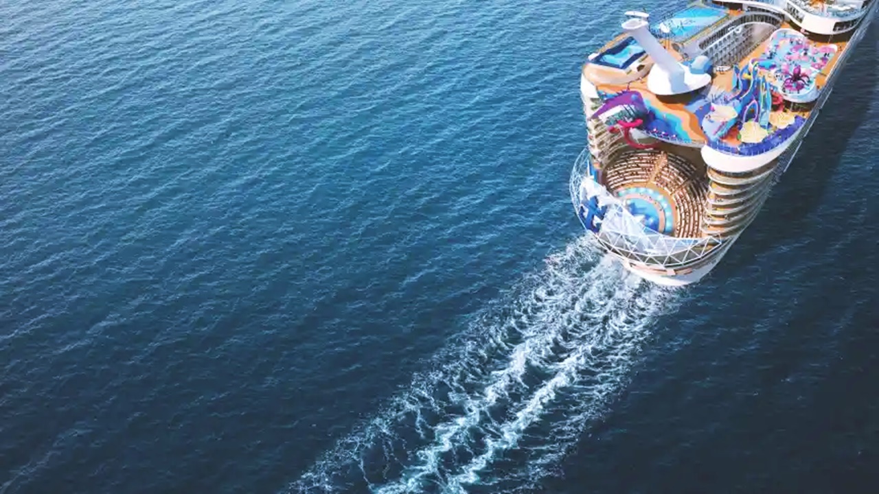 Seven Seas Grandeu - navio - cruzeiro - luxo