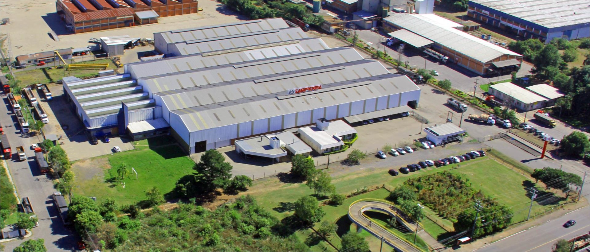 Fábrica – produção – Rio Grande do Sul