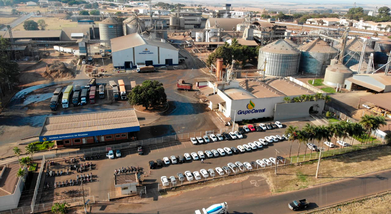 Usina – biodiesel – Goiás