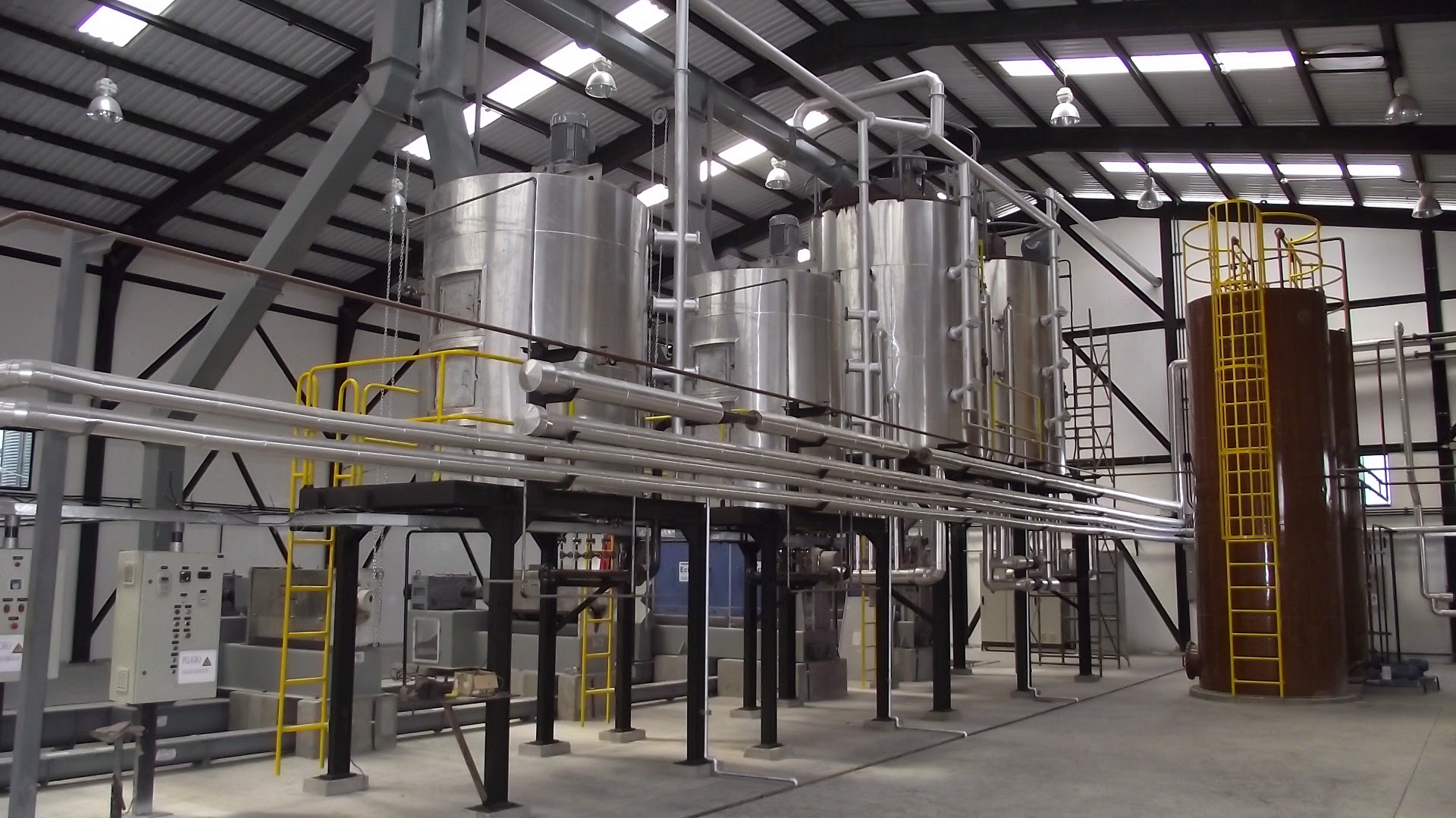 Usina – termelétrica