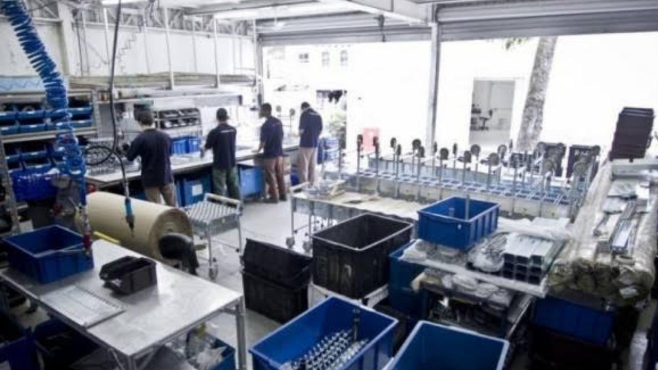 Fábrica – São Paulo – empregos