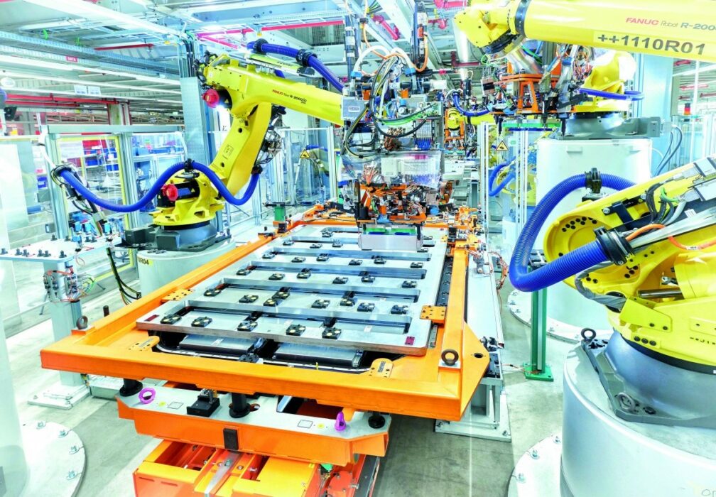 Fuente de energía de los coches eléctricos