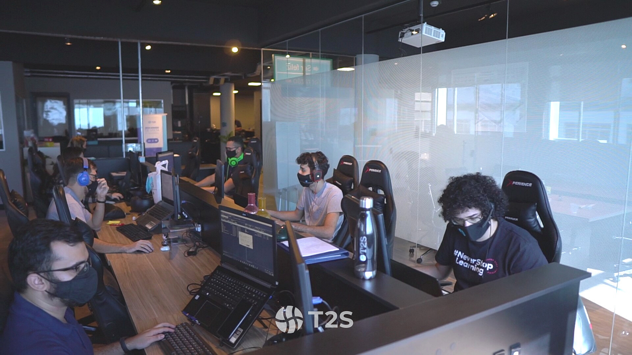 Profissionais de TI - Tecnologia - empregos - Vagas