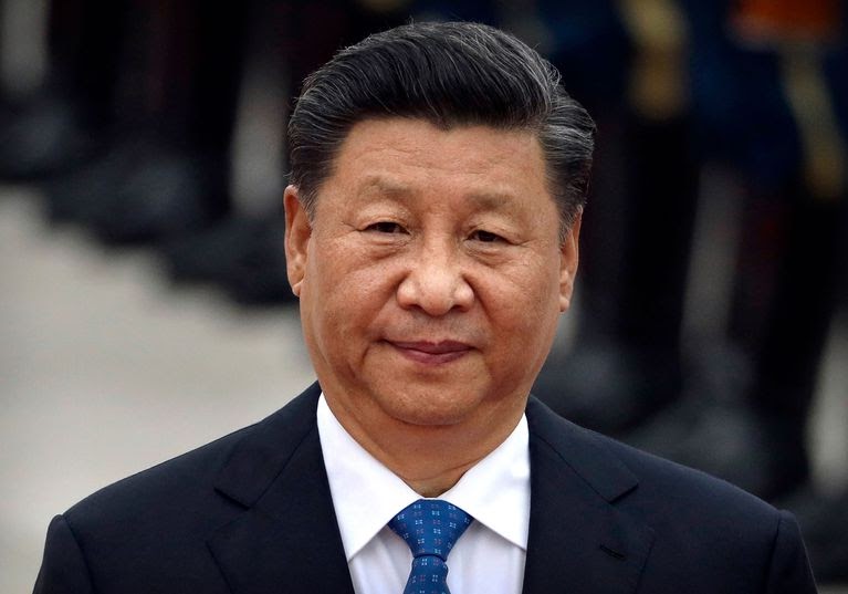 El Presidente Xi Jinping Tiene Planes Para Taiwán