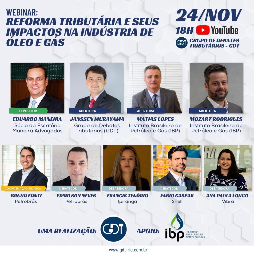 impactos da reforma tributária