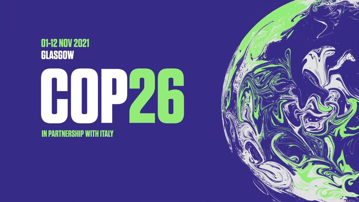 COP 26, descarbonización